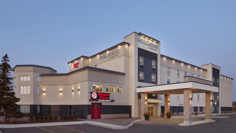 Four Points by Sheraton Vaughan