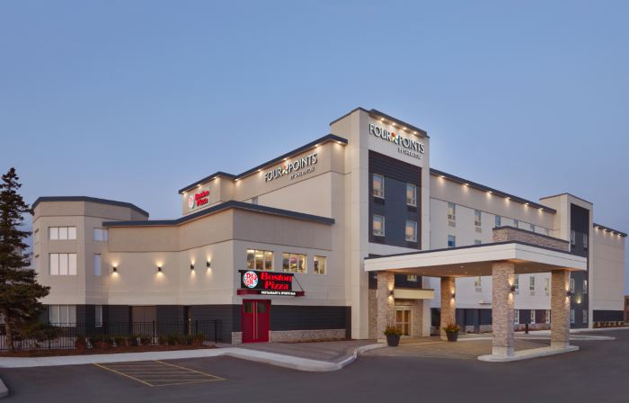Four Points by Sheraton Vaughan