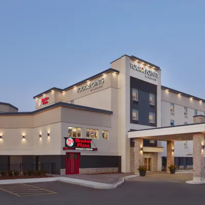 Four Points by Sheraton Vaughan Hotels near Aviva Centre