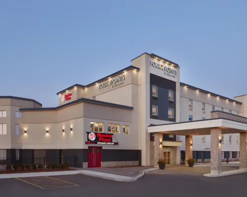 Four Points by Sheraton Vaughan Hotels near Aviva Centre