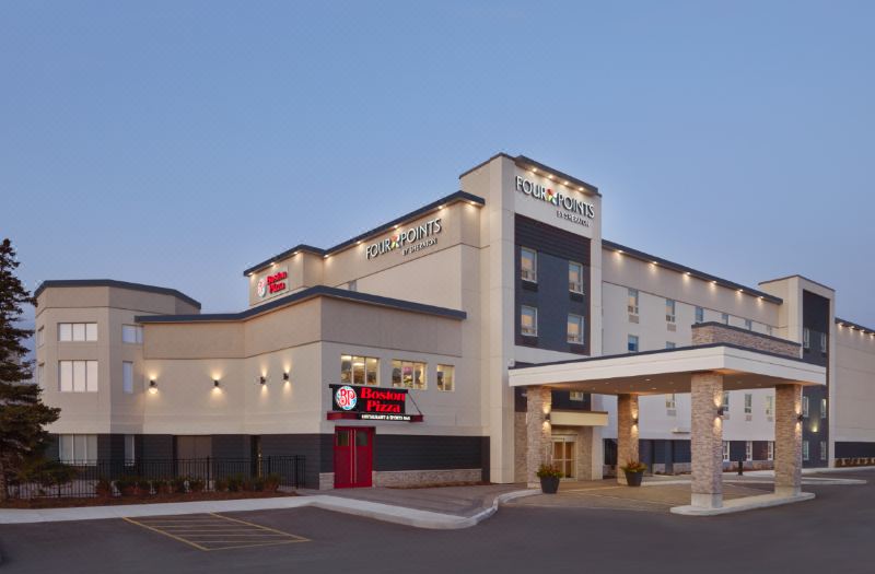 Four Points by Sheraton Vaughan