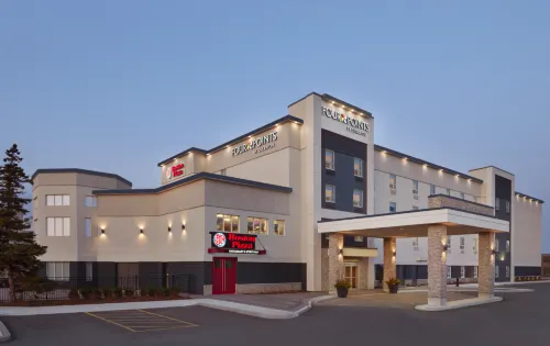 Four Points by Sheraton Vaughan - Gym