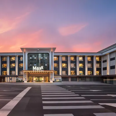 MaxX Hotel Dalian Zhongshan/East Habour Hotels near Dalian Harbour