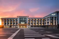 MaxX Hotel Dalian Zhongshan/East Habour - bar