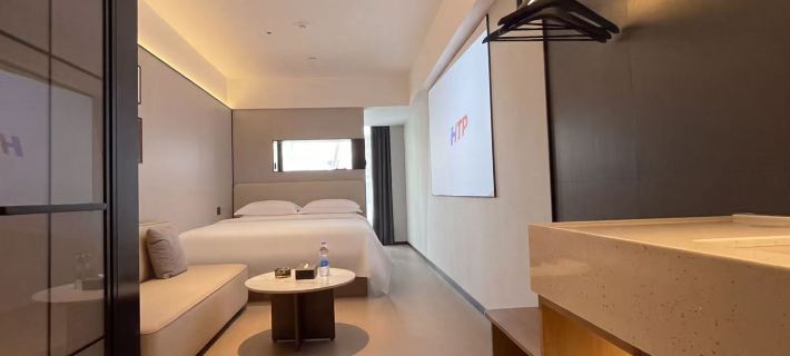 Tongren Shanyu Hotel (Shuxiang Mingyuan) Hotels in Tongren