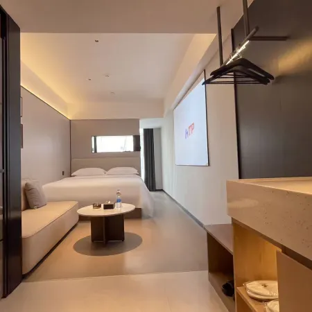 Tongren Shanyu Hotel (Shuxiang Mingyuan)