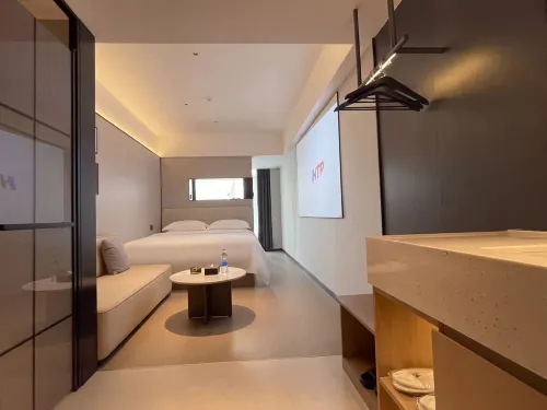 Tongren Shanyu Hotel (Shuxiang Mingyuan) - Desayuno