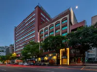 Guide Hotel Taipei Fuxing N. Hotels near Taipei Songshan Airport