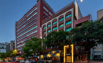 Guide Hotel Taipei Fuxing N.