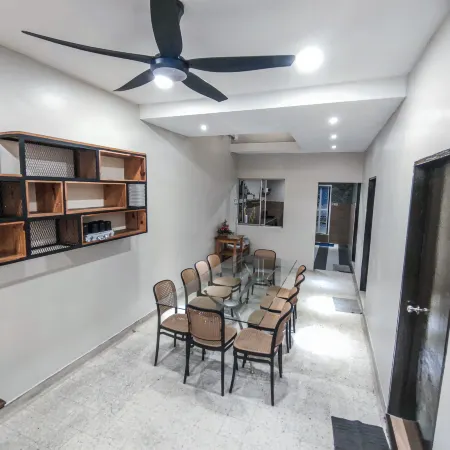 Cozy 4-Bedroom House BBQ Event at Klang by HCK