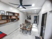 Cozy 4-Bedroom House BBQ Event at Klang by HCK - Pools