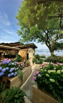Mandu Natural Oxygen Bar | 360° Cloud Secret Realm. Mountain Sea Stay (Daluoshui Wharf Branch) - 2 tähden