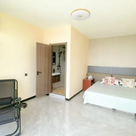 Muxiyuhai Homestay (Xiaochangshan Island)