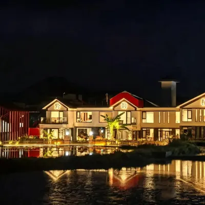 Qianyunqi · Longjingju Hoteles cerca de CPC Guizhou Committee Party School