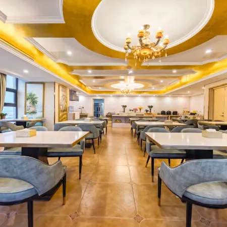 Vienna Hotel (Yixing High-speed Railway Station)