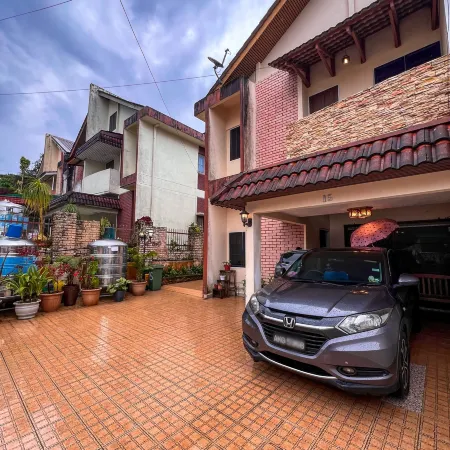 Sweet Home@Brinchang Town Semi-D Villa [4R3B]