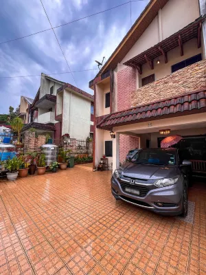 Sweet Home@Brinchang Town Semi-D Villa [4R3B] - Pensionat