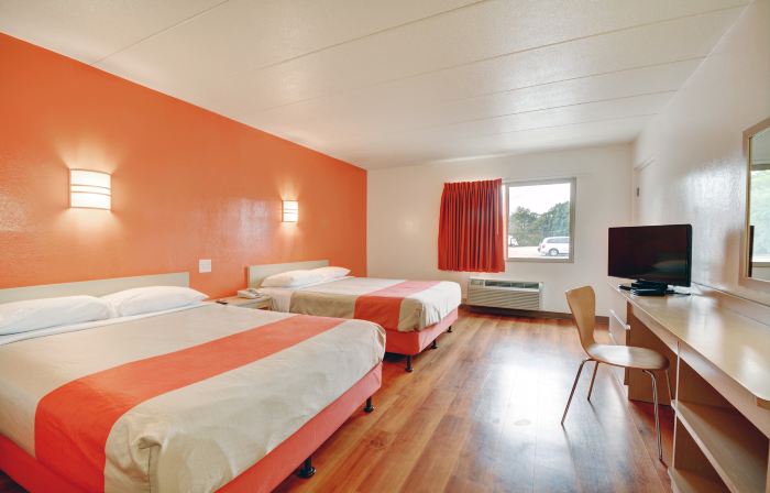 Motel 6 Seekonk, MA  Providence East