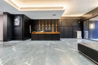 Shahe Mancheng Hotel - parking