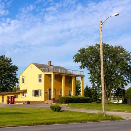 Midtown Motel Burlington Near Hwy 34