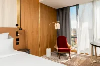 Mövenpick Yerevan - balcony