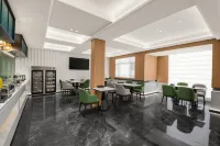 Elong Anyun Hotel (Wuyuan High-Speed Railway Station) - พร้อมอาหารเช้า