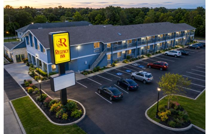 Regency Inn Three Rivers I-37