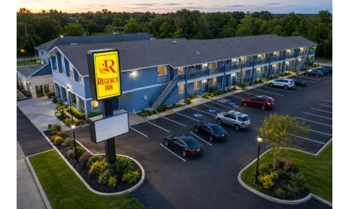 Regency Inn Three Rivers I-37 - 2 estrellas