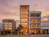 Zaiye Haishu Hotel - balcón