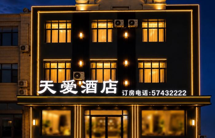 Tian'ai Hotel