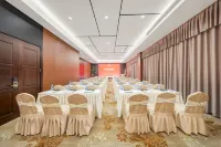Hezhizhou Hot Spring Hotel (Fuzhou Station Xiushan Metro Station Branch) - con terme