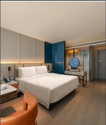 Xichang Lushan Boutique Hotel - خدمة نقل من وإلى المطار