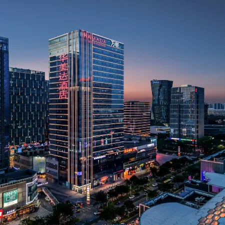 Ramada Foshan Shunde (Midea Headquarters Branch)