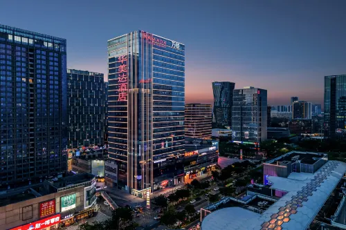 Ramada Foshan Shunde (Midea Headquarters Branch) - 4-Star