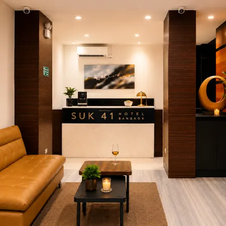 Suk41 Bangkok Hotel