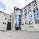 Yuejinghao Select Hotel (Yancheng Dafeng Yongtai International Square) - parking