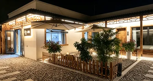 Guanshan Guesthouse - Kitchens