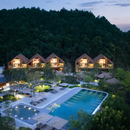 Qiandaohu Radisson Resort Hotel