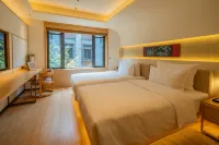 Yihe Yinyi Renfengli Hotel (Yangzhou Slender West Lake Dongguan Street) - جديد