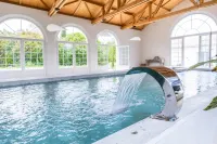 Domaine secret d'Uzès & Spa - piscina