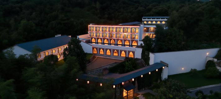 Lixiang Shanju Homestay Hotels in Xinyang