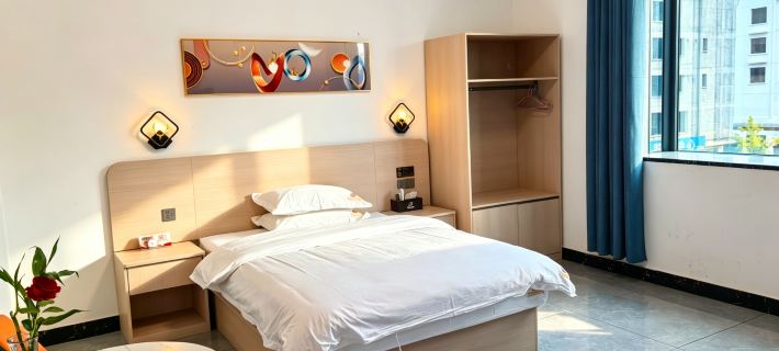 Zhonxin Business Hotel Hotels in Yongfu