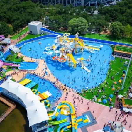Fish Island · Seaside Pet Theme Hotel