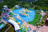 Fish Island · Seaside Pet Theme Hotel - en bord de mer