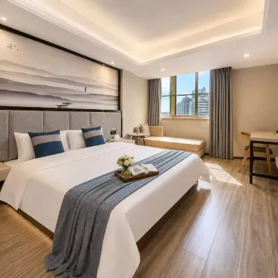 Hua Yuan Hotel Hotels near Yuanyangchi Park