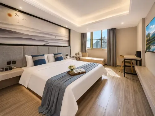 Hua Yuan Hotel - 2-Star