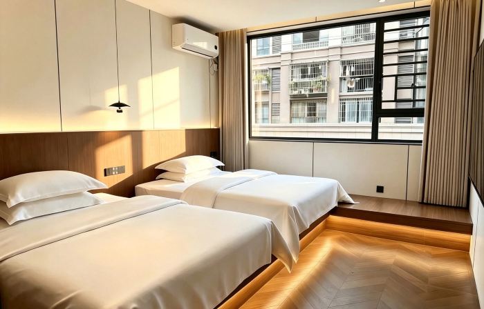 Yingjing Zhenqi Smart Hotel (Bus Station)