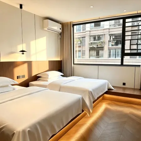 Yingjing Zhenqi Smart Hotel (Bus Station)