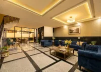 Hotel New World- at Delhi Airport IGI - 早餐