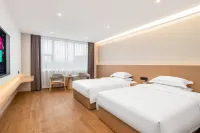 Qiyue Hotel (Zhongzhou International Mall) - servizio colazione